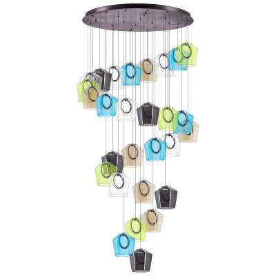 Каскадная люстра Lightstar Caramello 796289 219999₽