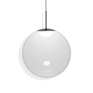Подвесной светильник Delight Collection Ball 10268P/D400 white