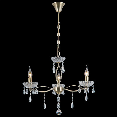 Подвесная люстра Illumico IL0265-3PSQ-24 AB CASTOR 8310₽