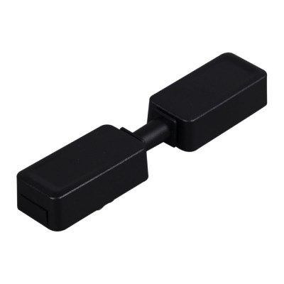 Коннектор Reluce RL 06201 power straight connector BK 590₽