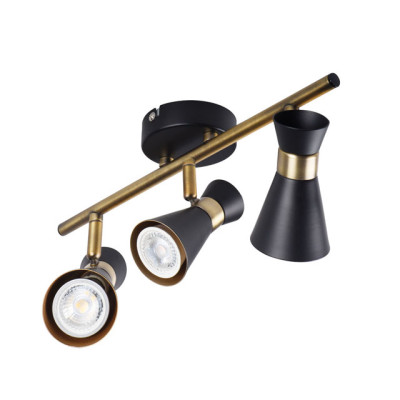 Cпот Kanlux Mileno EL-3I B-AG 29116 5498₽