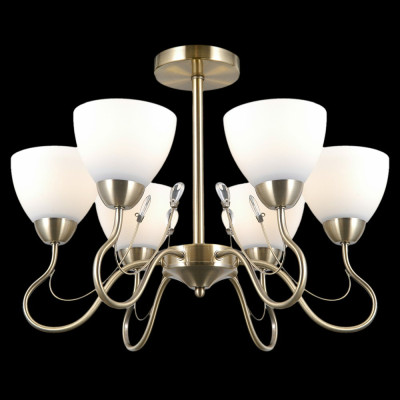 Люстра на штанге Illumico IL0386-6PSQ-29 AB 4340₽