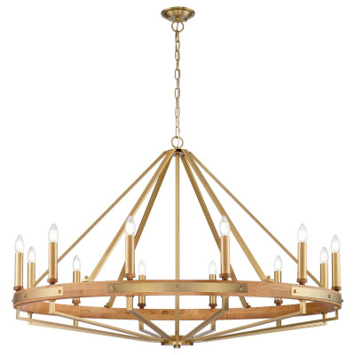 Подвесная люстра Wertmark Brenda WE58612503 171664₽