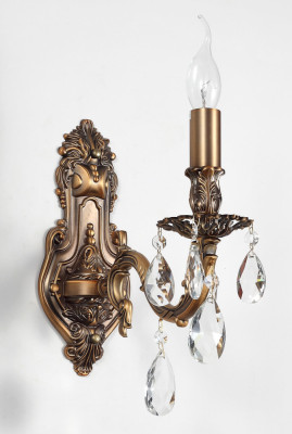 Бра Lucia Tucci Firenze W1411 Antique УЦ 6582₽