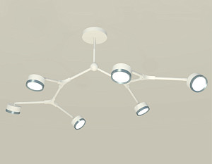 Люстра на штанге Ambrella Light Traditional (C9055, N8133) XB9055151