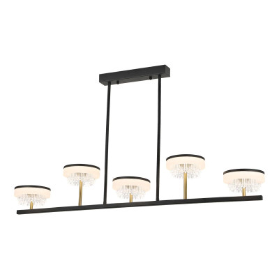 Люстра на штанге Lussole LSP-7485 23205₽