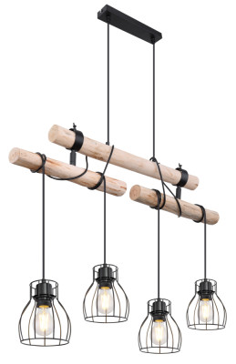 Подвесная люстра Globo Mina 15326-4H 35300₽
