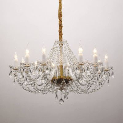 Подвесная люстра Favourite Simone 1736-12P 55900₽