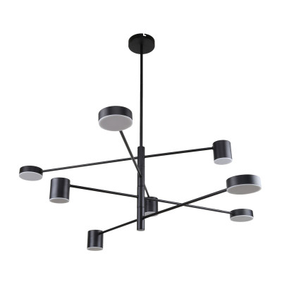 Люстра на штанге F-Promo Ducan 3094-8P 20000₽