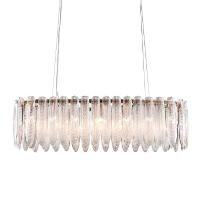 Подвесная люстра Delight Collection MD22027002 MD22027002-L108 light rose gold 193160₽