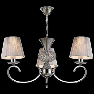 Подвесная люстра Illumico IL1526-3P-27 CR 6780₽