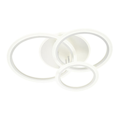 Потолочная светодиодная люстра Escada Random 102313LED White 5490₽