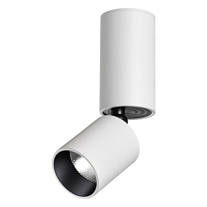 Накладной спот Novotech Tubo 359316