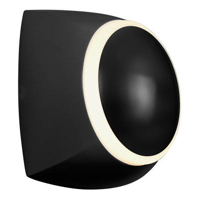 Настенный светодиодный светильник iLedex Reversal ZD8172-6W BK 4495₽