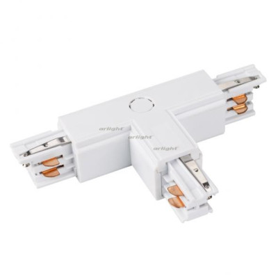 Коннектор T-образный Arlight LGD-4TR white 026144 1389₽