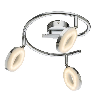 Светодиодный спот Globo Penelope 56121-3 7000₽