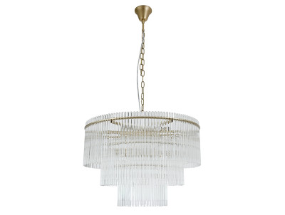 Подвесная люстра Newport 36899C brass М0069628 50000₽