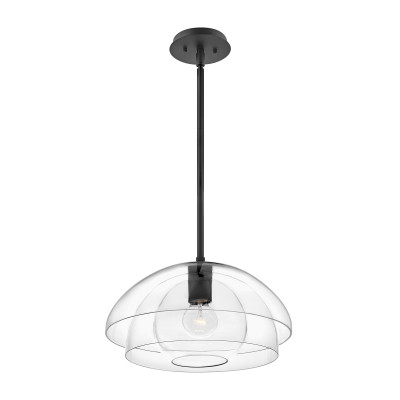 Подвесной светильник Hinkley Lotus QN-LOTUS-P-BLK 44220₽