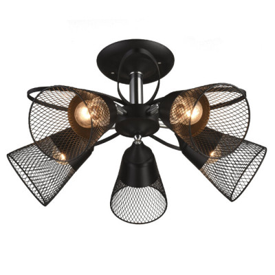 Люстра на штанге Wedo Light Berat WD35255C-BK-CR-BK 2860₽