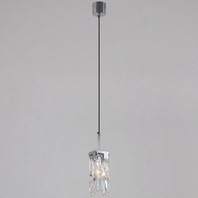 Подвесной светильник Illumico IL3600-1PSQ-26 CR DS 3810₽