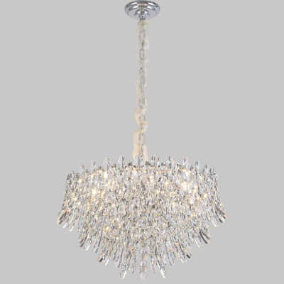 Подвесная люстра Illumico IL5150-600PZF-25 CH ELITE 48980₽