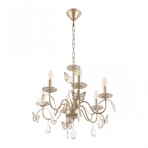 Подвесная люстра Arte Milano 346179/6 CG