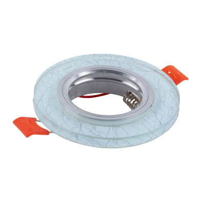 Встраиваемый светильник Fametto Luciole DLS-L208 GU53 CHROMEWHITE UL-00013091 325₽