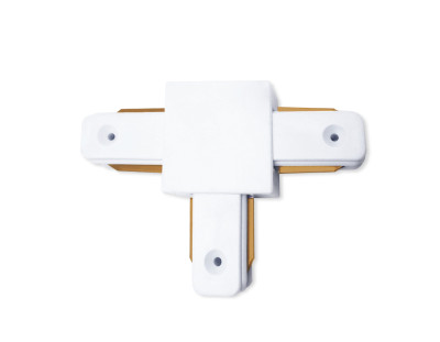 Коннектор Т-образный однофазный Ambrella Light Track System GL7077 370₽