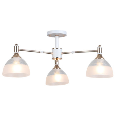 Люстра на штанге Wedo Light Alana WD36163C-WT-FGD-WT 2900₽