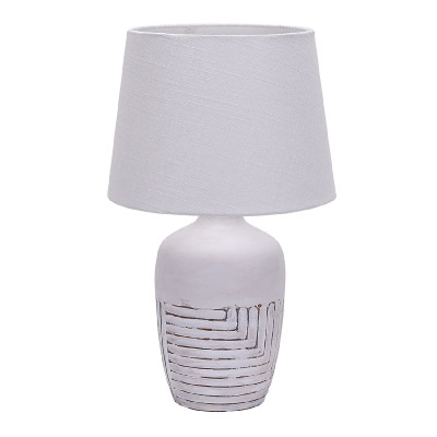 Настольная лампа Escada Antey 10195L White 4360₽