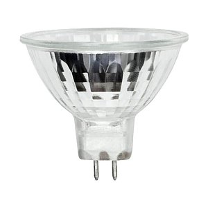 Лампа галогенная (01287) Uniel GU5.3 35W прозрачная MR-16-X35/GU5.3
