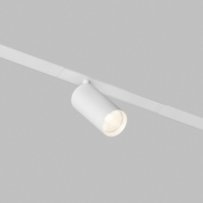 Трековый однофазный светильник Denkirs Simple Spot DK8110-WH 3040₽