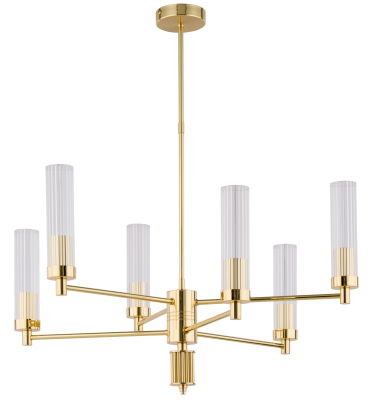 Люстра на штанге Kutek Mood Seti SET-ZW-6Z 114865₽