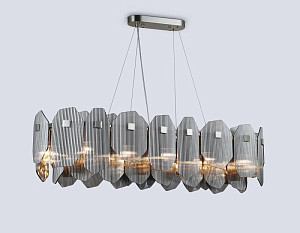 Подвесная люстра Ambrella Light High Light Crystal LH31205
