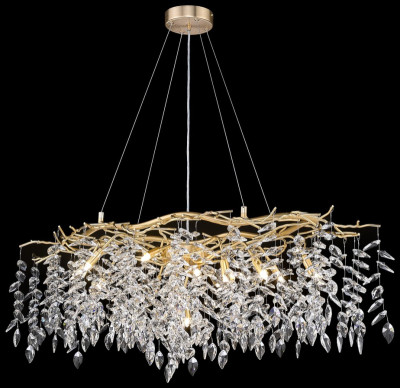 Подвесная люстра Wertmark Damiana WE18412423 162543₽