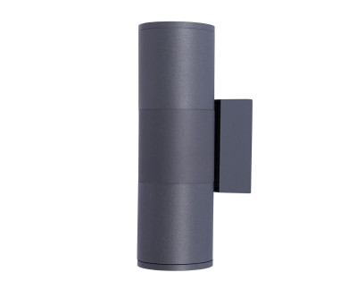 Уличный настенный светильник Kink Light Лоди 09327-216 2500₽