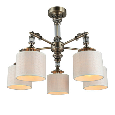 Подвесная люстра Omnilux Rovigo OML-64307-05 10100₽