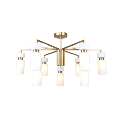 Люстра на штанге Escada Sonnet 11719P Brass 19020₽