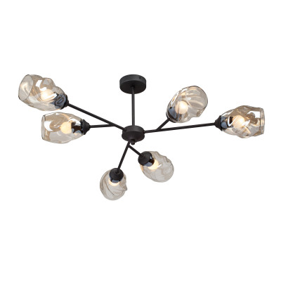 Люстра на штанге Vitaluce V3958-16PL 5676₽