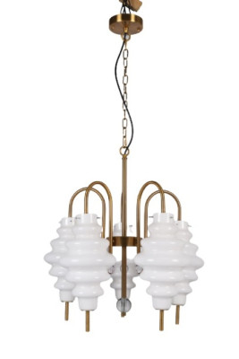 Подвесная люстра Elvan LU-76285-Е27-Gl 13850₽