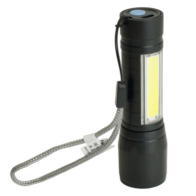 Фонарь с аккумулятором переносной Feron TH2408 51118 422₽