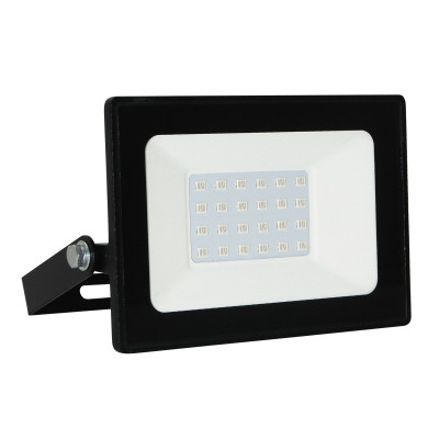 Прожектор Volpe ULF-Q517 30WBLUE IP65 220-240V BLACK UL-00010723 698₽