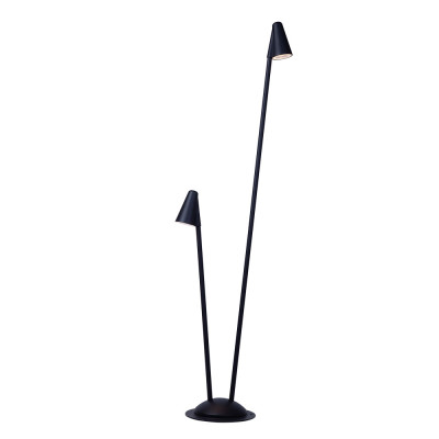 Ландшафтный светильник Arte Lamp Muphrid A4109PA-2BK 14630₽