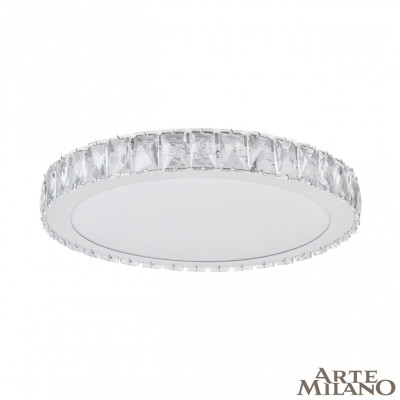 Потолочный светильник Arte Milano 310122D400 NI 6086₽