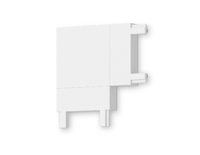 Коннектор угловой для шинопровода Ambrella Light Magnetic Ultra Slim Track System GV1113 515₽
