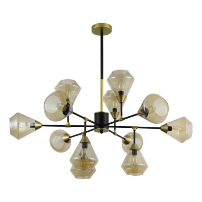 Подвесная люстра Rivoli Kornella 4092-312 Б0051283 16681₽