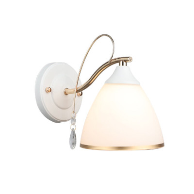 Бра Wedo Light Dzintars WD35231W-WT-FGD-WT 1300₽