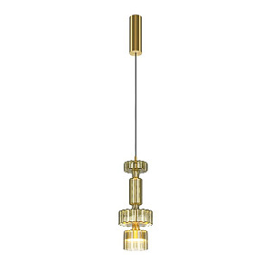 Подвесной светильник Maytoni Level MOD253PL-L18BS3K2