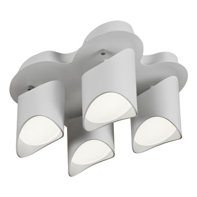 Потолочная светодиодная люстра iLedex Nova 8189-4-X-T WH 10795₽