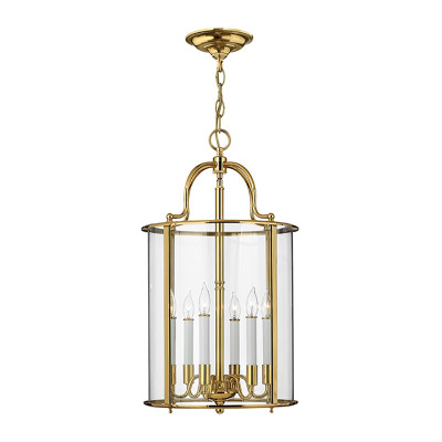 Подвесной светильник Hinkley Gentry HK-GENTRY-P-L-PB 168524₽